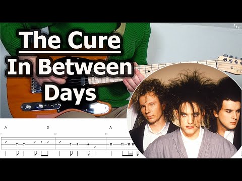 In Between Days - The Cure