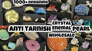 Anti Tarnish Jewellery Wholesale Market | Water Proof, SS, Korean Western Fashion Jewellery Supplier