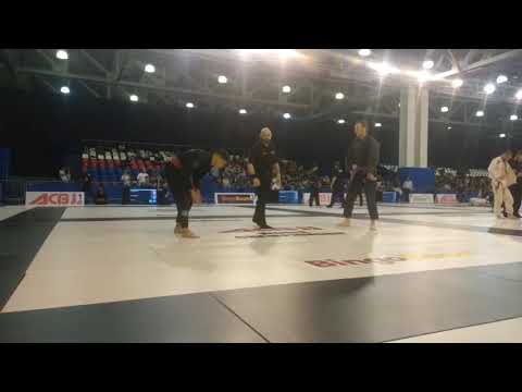 Artur Abiev- Marcus Froede Acbjj World 2019