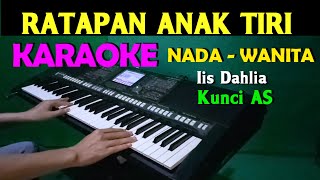 Download lagu RATAPAN ANAK TIRI - Iis Dahlia | KARAOKE Nada Wanita || AS=DO mp3 Download lagu RATAPAN ANAK TIRI - Iis Dahlia | KARAOKE Nada Wanita || AS=DO mp3