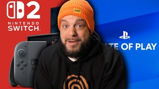 This Nintendo Switch 2 Drama Is NUTS + Sony State of Play Tomorrow!
