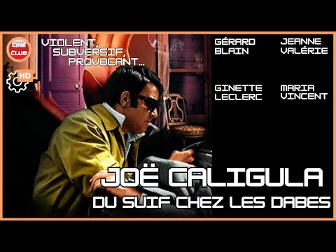 Joë Caligula, du Suif chez les Dabes ⭐⭐ Film policier complet en français (1966) ⭐⭐