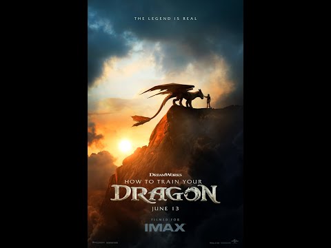 How To Train Your Dragon Trailer
