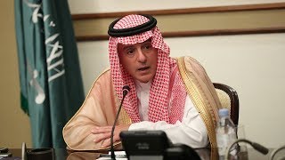 A Conversation With Minister Adel al-Jubeir of Saudi Arabia
