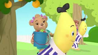 Banana Party Time   Cartoons for kids   Bananas In Pyjamas   YouTube
