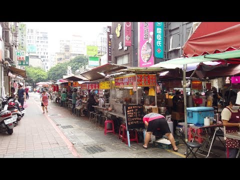 [Taiwan] Queria dar uma volta pelo Mercado Seiko - 4K