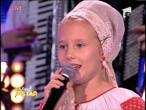 Cornelia Orleanu canta muzica populara