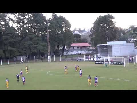 Semi-final catarinense série c sub 20 atlético Itajaí X caçadorense 45” Gol de empate.