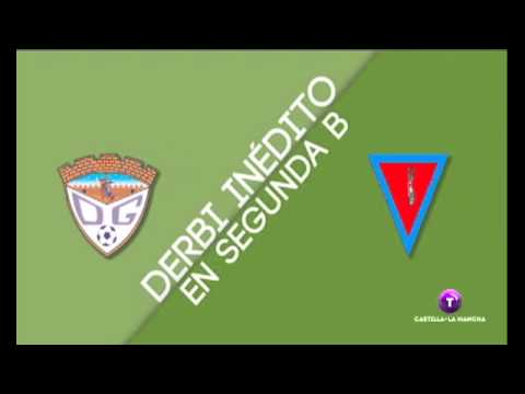 Promo Fútbol 2ªB: C.D. Guadalajara - La Roda C.F.