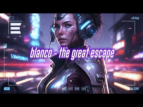 blanco x central cee - the great escape [lyrics]