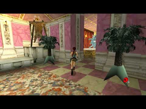 TRLE 2002.04.07 - Gallery of Jeanne d'Arc