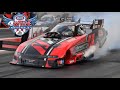 2024 NHRA Four-Wide Nationals | Funny Car Qualifying Q4 | Charlotte, NC