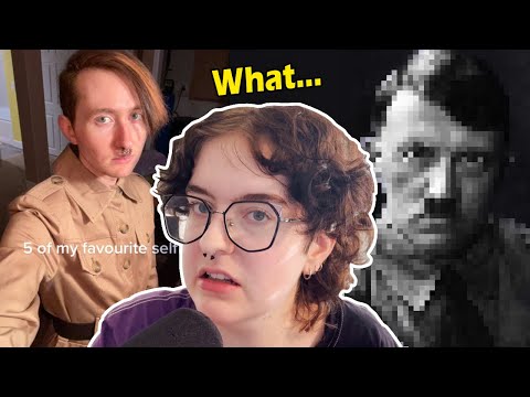 This TikToker Thinks He is... WHO???!!!