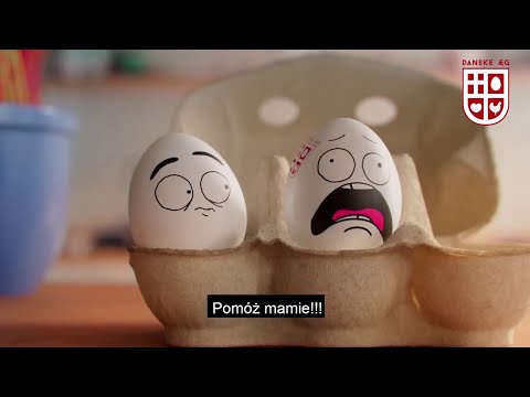 Fornøjelse - Brug skallen.