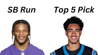 Predicting Every NFL Team's 2025 Season