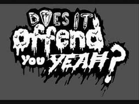 Does It Offend You, Yeah? - Doomed Now (Rare Ep Version)