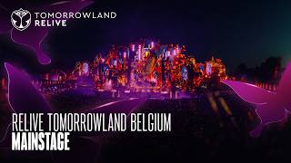 RELIVE Mainstage - Tomorrowland 2026 LIVE thumbnail