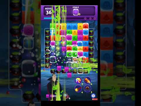 Hotel Transylvania Blast Level 91 NO BOOSTERS - A S GAMING ✔