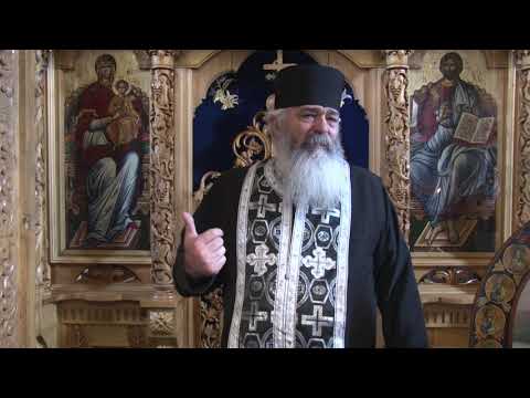 Vindecarea fiului lunatic - 07 04 2019