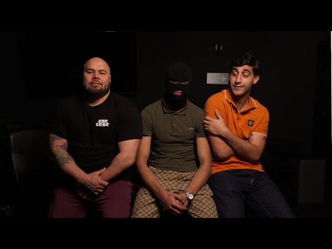 Capcore podcast No. 13 Dziki, Nafas & Enzo