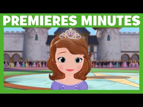 Princesse Sofia : Il était une fois une princesse - Extrait : premières minutes - Disney Junior
