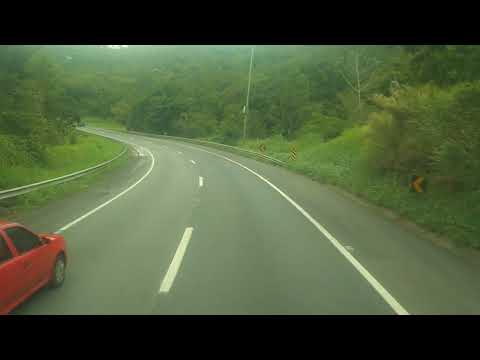 Caminhão do meu colega perde os freios na serra