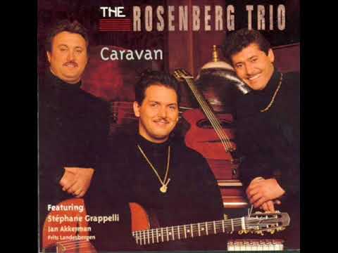 Embraceable You / Pent Up House - Rosenberg Trio with Stephane Grappelli