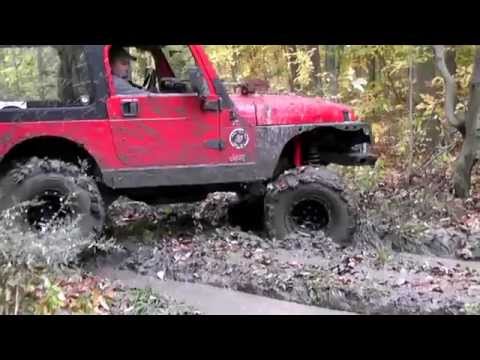 Jeep TJ / ATV Trail Ride