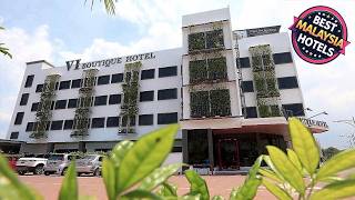 VI Boutique Hotel | Kuala Selangor, Malaysia | Hotel Review 🏩