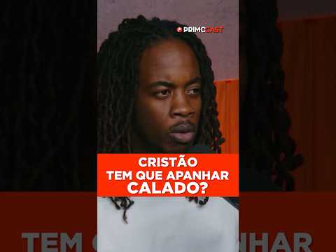 ESSE É O VERDADEIRO SENTIDO DE “DAR A OUTRA FACE”…