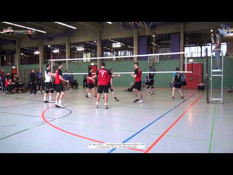 1:2 Lübecker TS vs. SV Warnemünde - 25.6.2015