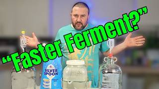 Yeast Nutrient Experiment