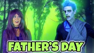 DESCENDANTS 3 MAL&#39;S DAD IS IT HADES? (Totally TV Preview Parody)