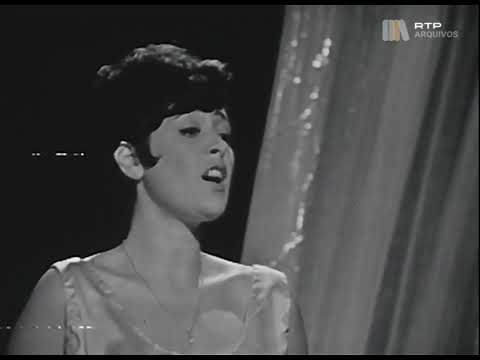 Recital de Simone de Oliveira & Thilo's Combo em 1966