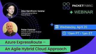 Azure ExpressRoute – An Agile Hybrid Cloud Approach