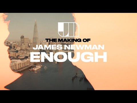 James Newman - The Making of 'Enough' with Director Charlie Lightening