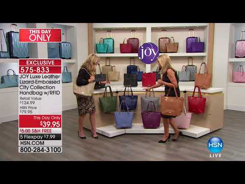 HSN | Joyful Gifts with Joy Mangano 12.02.2017 - 09 PM