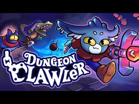 Dungeon Clawler (by Stray Fawn Studio) IOS Gameplay Video (HD) - YouTube