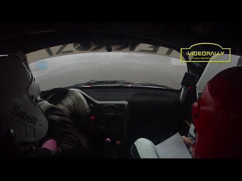 Rally Montecaio 2018 OBC Serafini Matteucci Ps4 Monte Caio