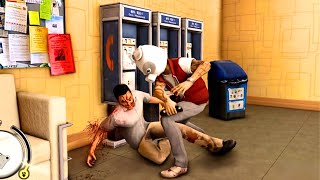 Sleeping Dogs - Pig Mask Psycho Cop Rampage vol.4 ( Brutal & Funny Moments )