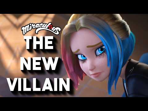 Miraculous Ladybug: Season 6 (Episode 14) | Zoé Is the New Villain?!