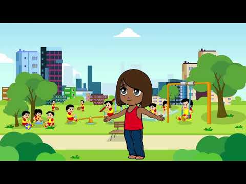 YouTube video
