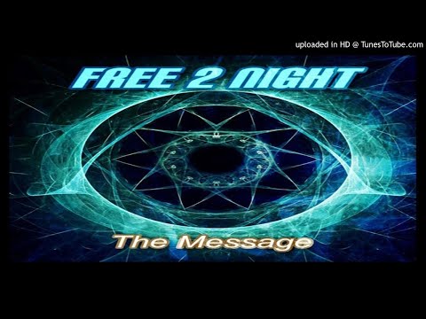 Free 2 Night – The Message (S.G. Soun'Diver Remix – 2015)