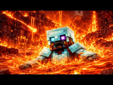 I Lost Everything in the Nether… (Minecraft Day 27)