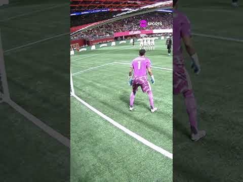 OLHA AONDE O MESSI MANDOU ESSA FALTA! #shorts