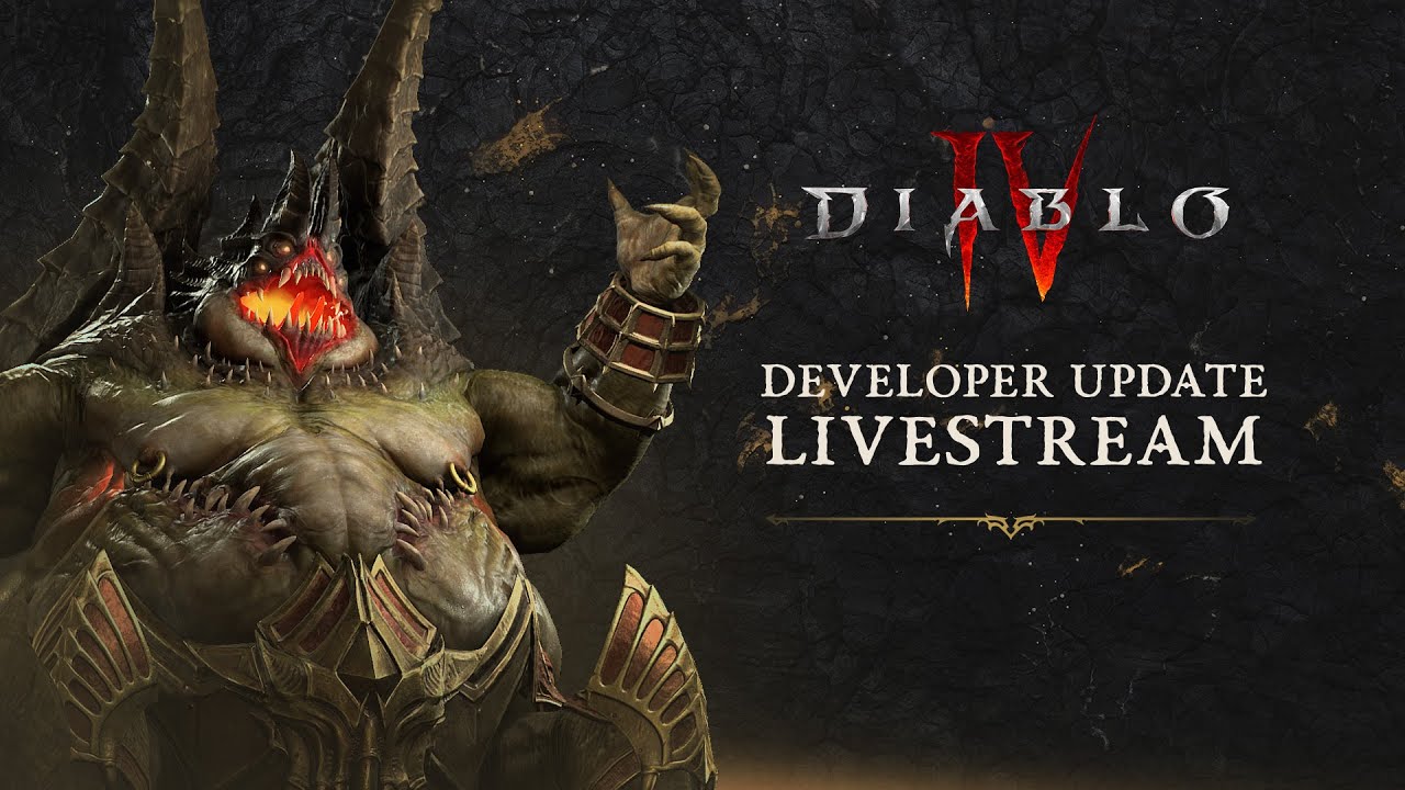 Diablo IV Developer Update - Season 11  Season of Divine Intervention | December, 2025