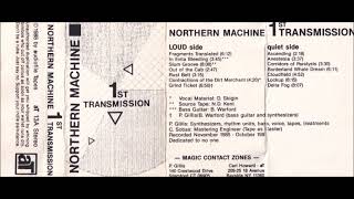Northern Machine - Contractions Of The Dirt Merchant