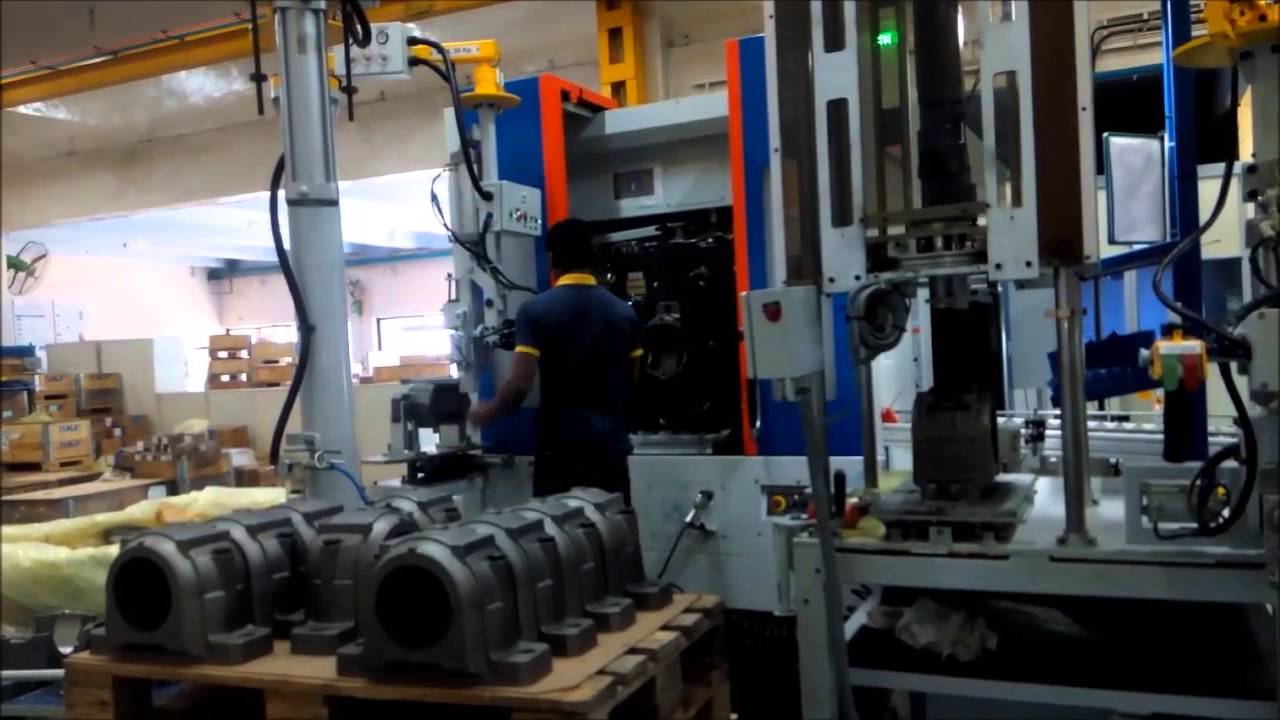 Zero Gravity Manipulator Ergomatic Automation