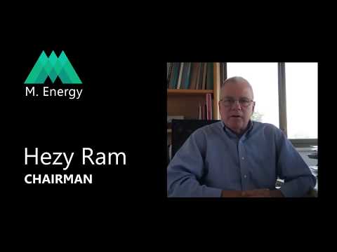M. Energy || Airborne DME Fuel Cells || Meet the Team logo