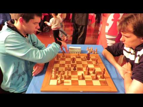 2016-09-04 IM Golubov Saveliy IM Seliverstov Vladimir  Moscow blitz 16